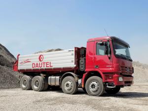 Mercedes-Benz Actros 3244 2002 года